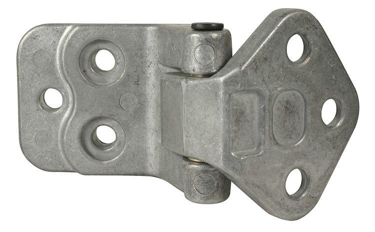 Upper Door Hinge 1964-1965 GM A-Body