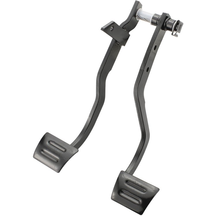 Pedals Clutch/Brake 1967 Chevelle/El Camino