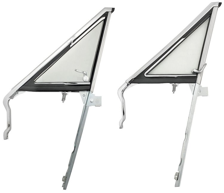 VENT WINDOW ASSM PAIR GM