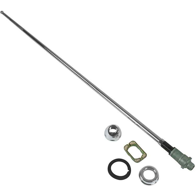 Antenna w/o Cable 1965-66 Chevelle LH Rear
