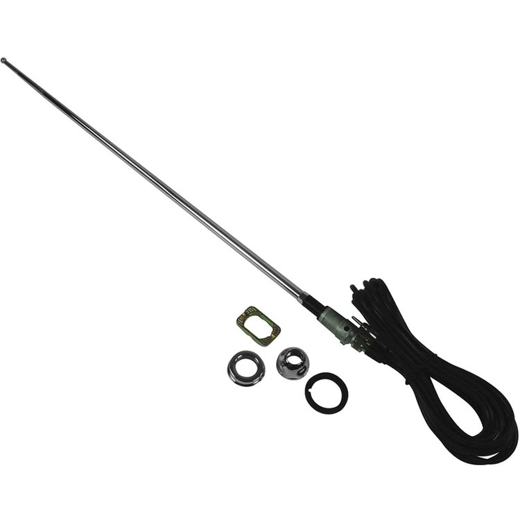 Antenna w/ Cable 1965-66 Chevelle RH Rear