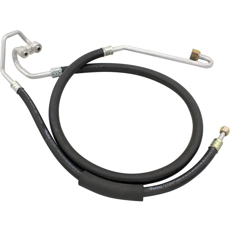 AC Hose Assembly 1971 MC-All 1972 CH/EC-All Dual Hose