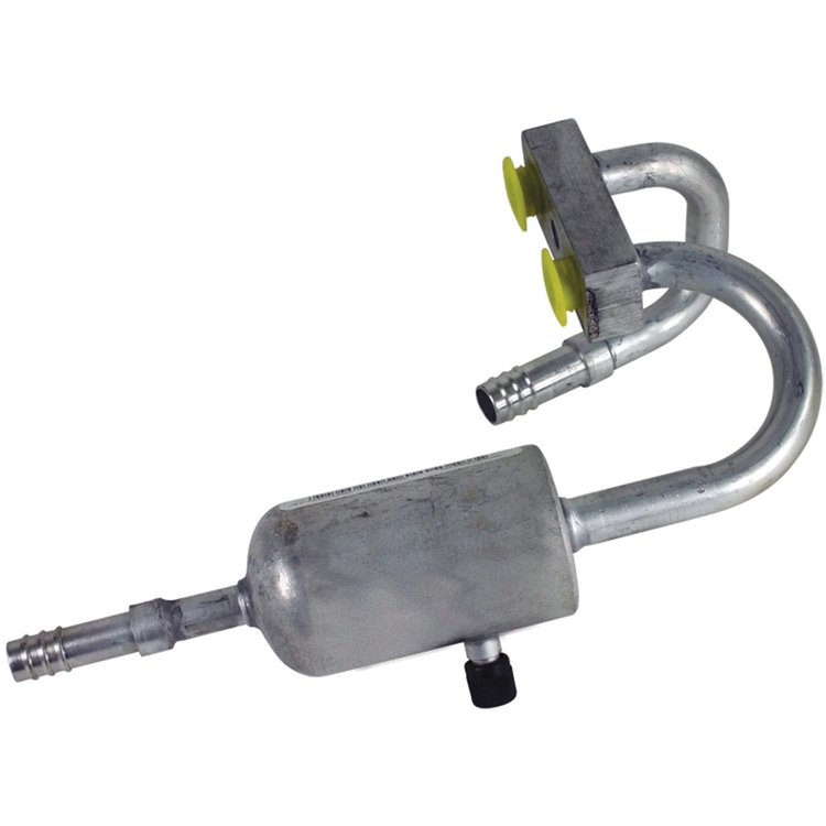 AC Manifold Fitting 1965-68 Chevelle/El Camino 8-Cyl