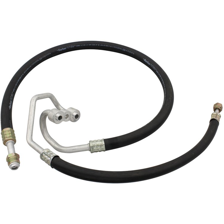 AC Hose Assembly 1976 Chevelle/El Camino/Monte Carlo