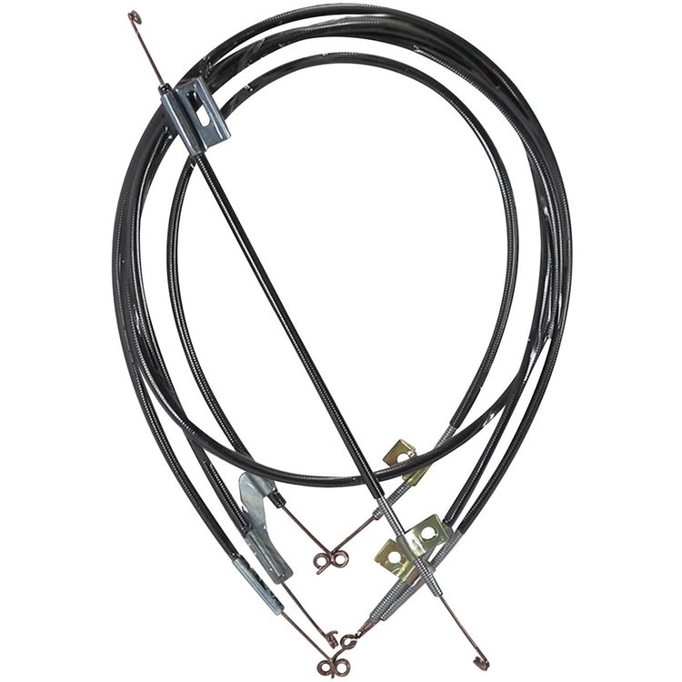 Heater/AC Control Cables 1964/65 Chevelle/El Camino 4pc