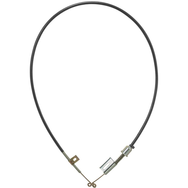 Heater/AC Control Cable 1971-72 CH/EC/MC 1pc