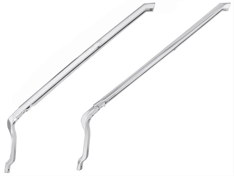 window Frame Vent 1966-67 A-Body Coupe/Convertible