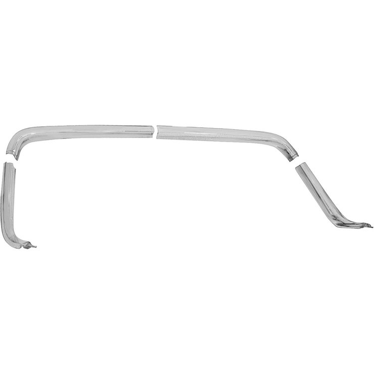 Molding Cab 1964-67 El Camino Set