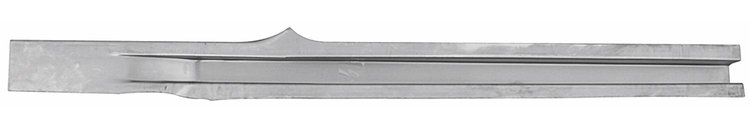 Bedframe Rail 1968-72 El Camino