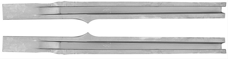Bedframe Rail 1968-72 El Camino