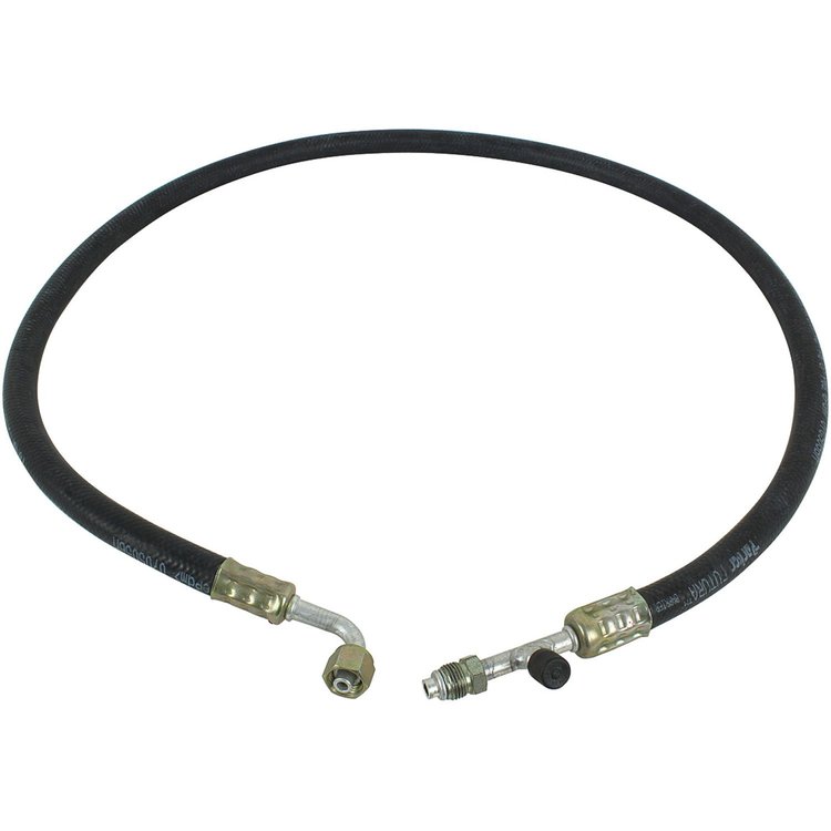 AC Hose VIR to Condenser 1976 CH/EC/MC V8