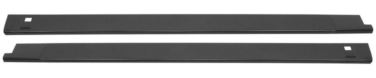 CH26957-PR Rocker Panel, Inner, 1968-72 A-Body, Import, Pair