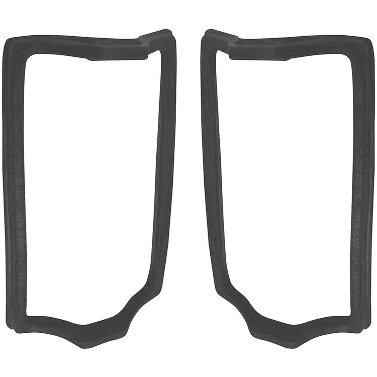 Tail Lamp Lens Gaskets 1964-65 El Camino/Wagon