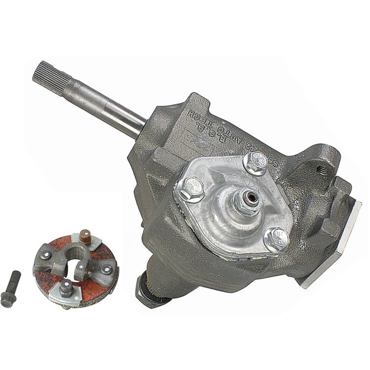 Steering Box Manual 1964-76 GM Delphi