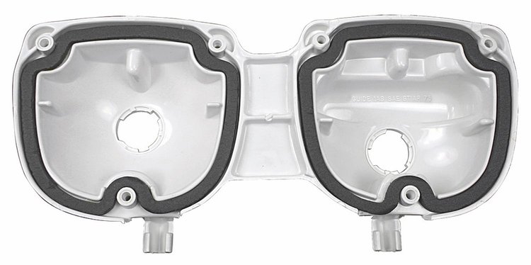 Housing Tail Lamp 1973-77 El Camino/Wagon