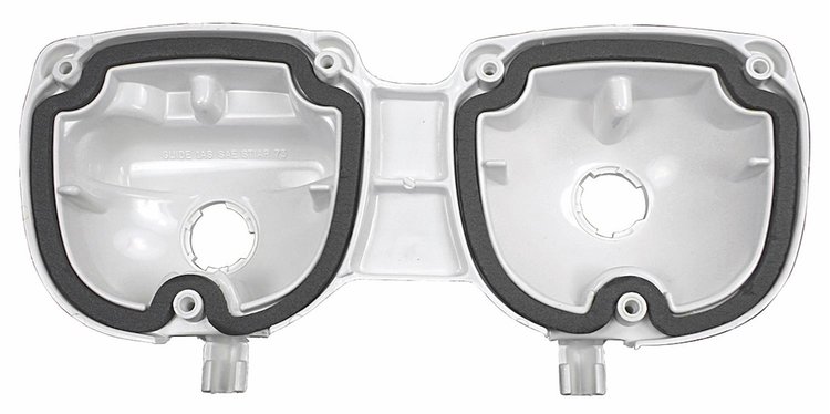 Housing Tail Lamp 1973-77 El Camino/Wagon