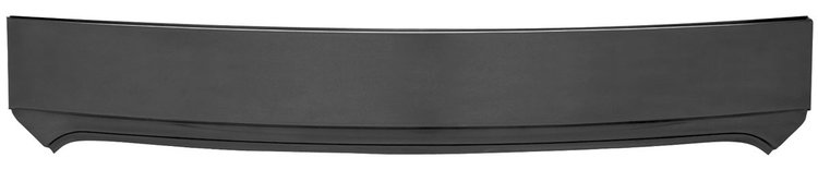 CH27058 Filler Panel Rear Window to Trunk Lid for 1970-1972 Chevrolet Chevelle Convertible