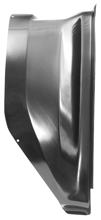 Panel Outer Cowl 1968-72 A-Body