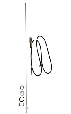 Antenna, Front Mount Fits Select 1964-1965 Buick, Chevy, Oldsmobile Models