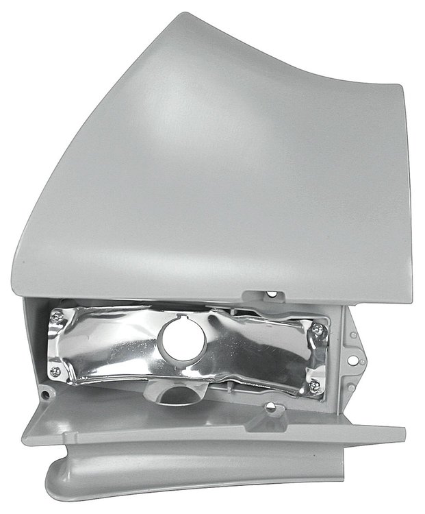Tail Light Housing for 1968 Chevrolet Chevelle [Left/Driver Side]