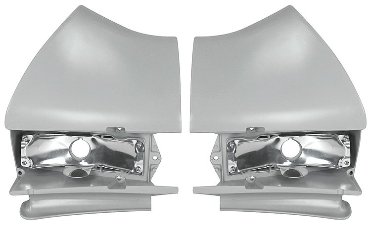 REAR QUARTER HOUSING EXT