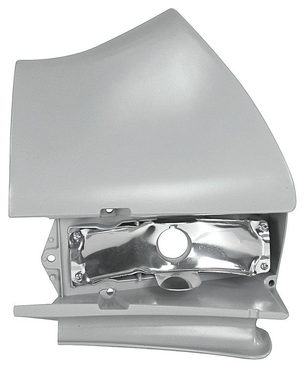 Tail Light Housing for 1968 Chevrolet Chevelle [Right/Passenger Side Side]