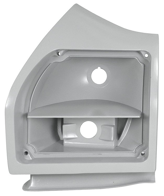 Tail Light Housing for 1969 Chevrolet Chevelle [Left/Driver Side]