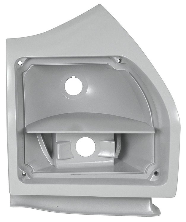 Tail Light Housing for 1969 Chevrolet Chevelle [Right/Passenger Side]