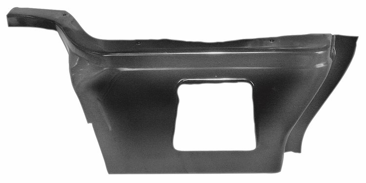 Inner Quarter Panel Front 1968-72 El Camino