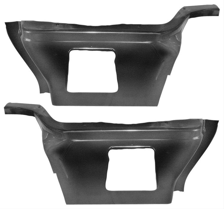 Inner Quarter Panel Front 1968-72 El Camino