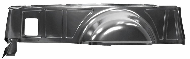 Inner Quarter Panel Rear 1968-72 El Camino