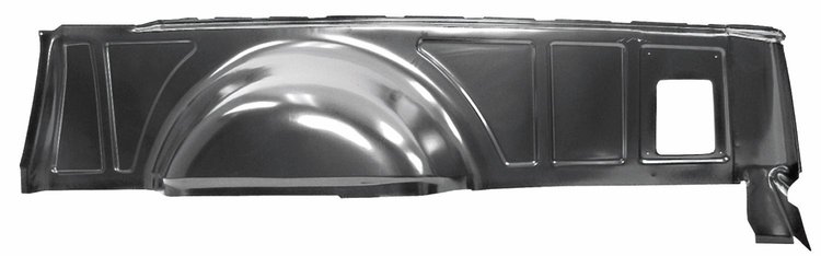 Inner Quarter Panel Rear 1968-72 El Camino