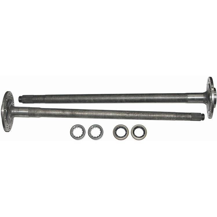 Axle Rear 1978-87 Chevelle/El Camino/Malibu 10-Bolt/26-Spline