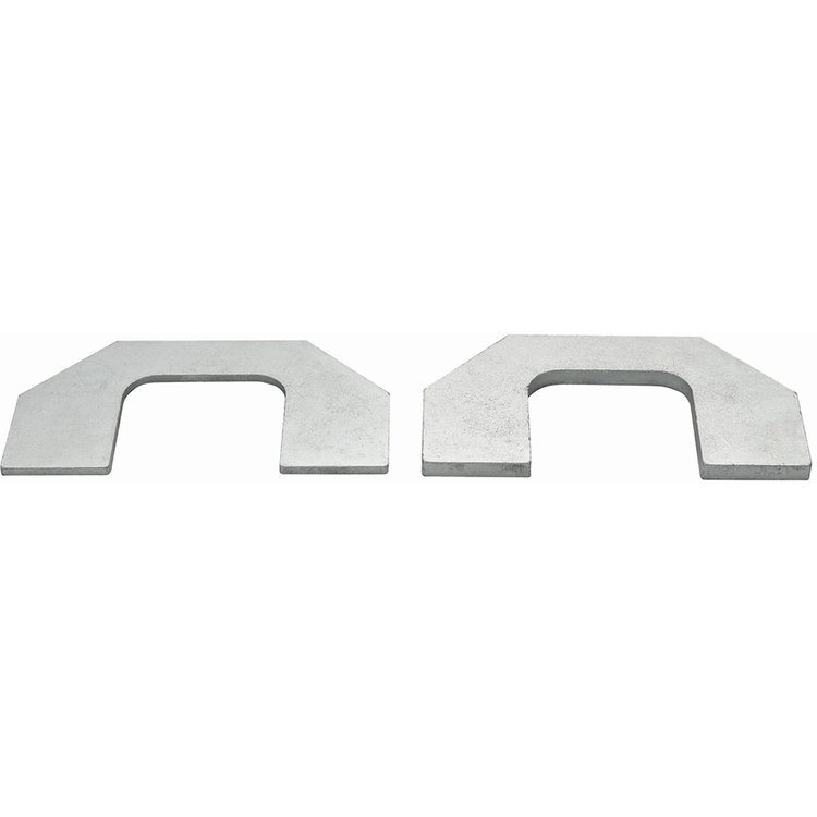 Shims Trunk Lid 1964-72 A-Body