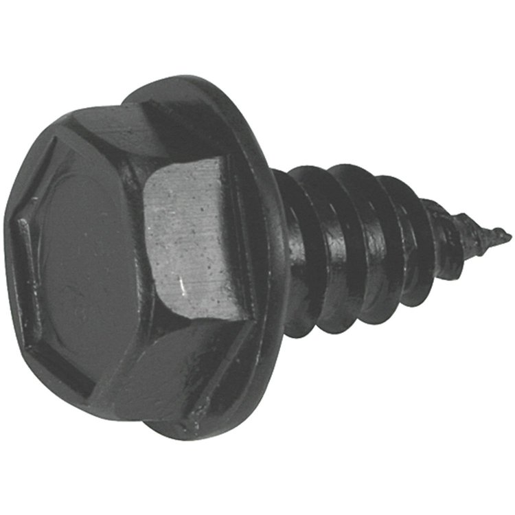 Bolt Brake/Fuel Clip 1962-72 GM