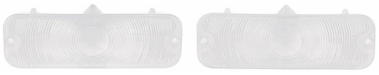 Lens Park Lamp 1964 Chevelle/El Camino Clear