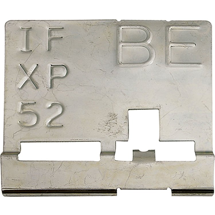 Radiator Tag 1970 Chevrolet 396/350 BE