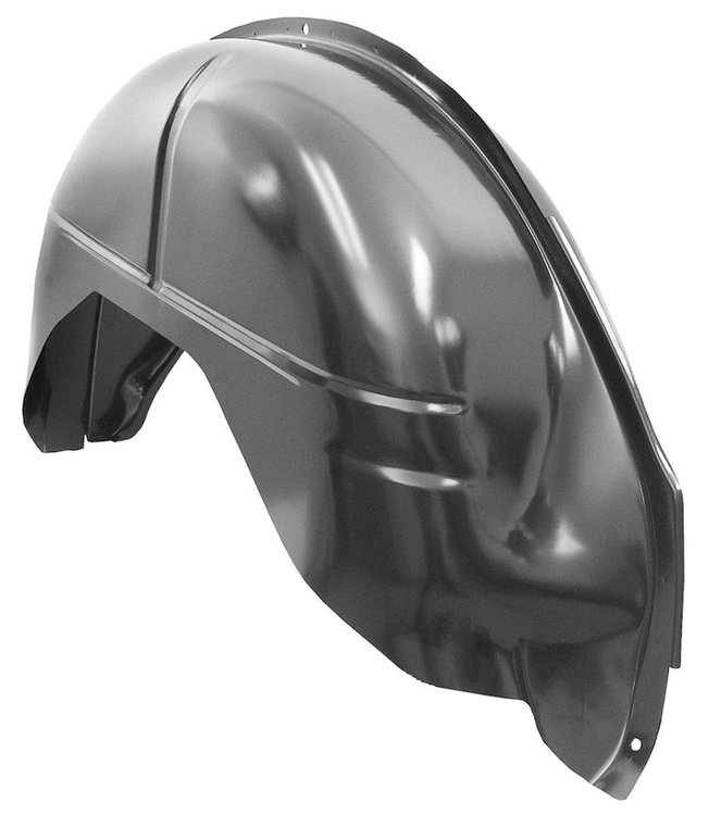 Wheel House Inner/Outer for 1970-1972 Chevy Chevelle Coupe [Right/Passenger Side]