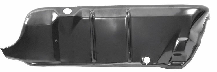 Filler Panel Quarter to Bed 1968-72 El Camino