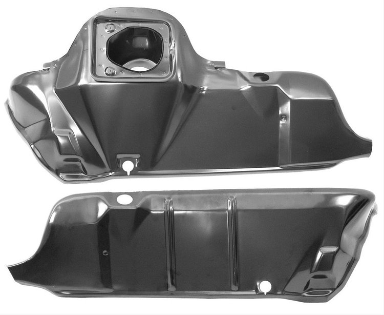 Filler Panel Quarter to Bed 1968-72 El Camino