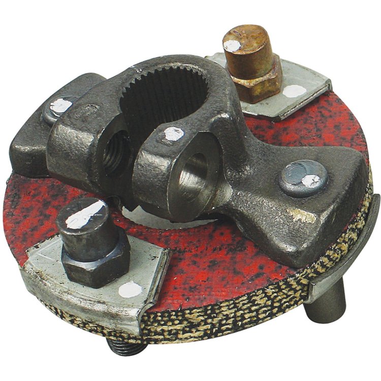 Coupler Manual Steering 1964-72 GM 3/4 X 36-Spline