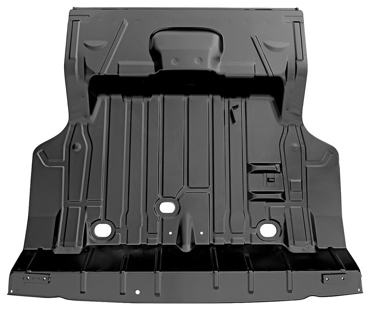 Trunk Floor Complete 1969 Chevelle