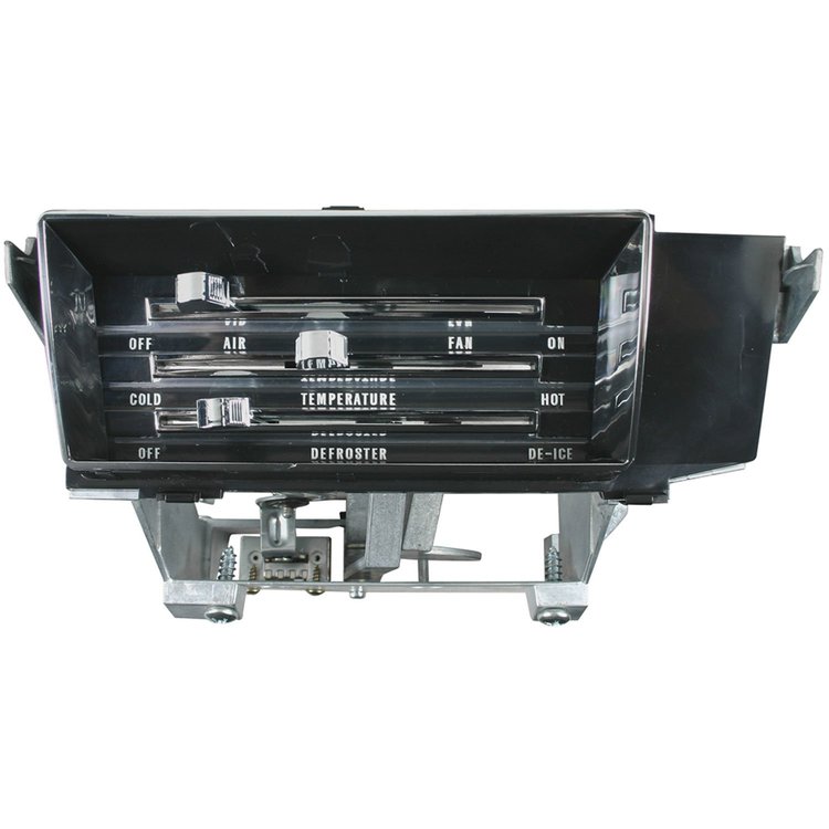 Assembly Heater Control 1966-67 Chevelle/El Camino