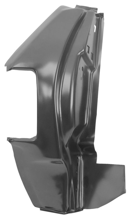 Tail Light Mounting Panel for 1968-1972 Chevrolet El Camino [Left/Driver Side]