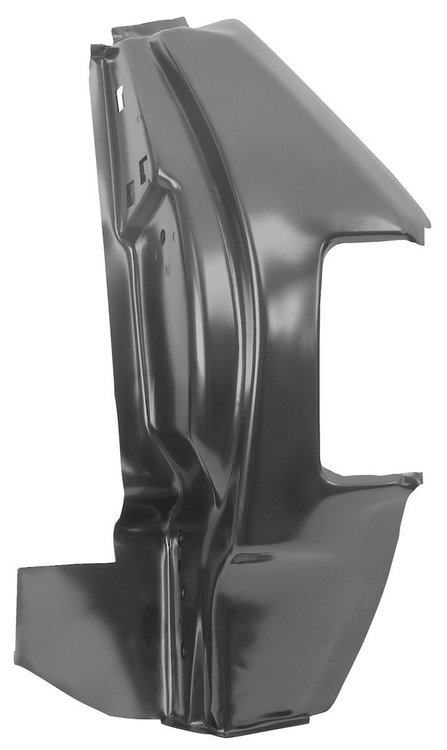 Tail Light Mounting Panel for 1968-1972 Chevrolet El Camino [Right/Passenger Side]
