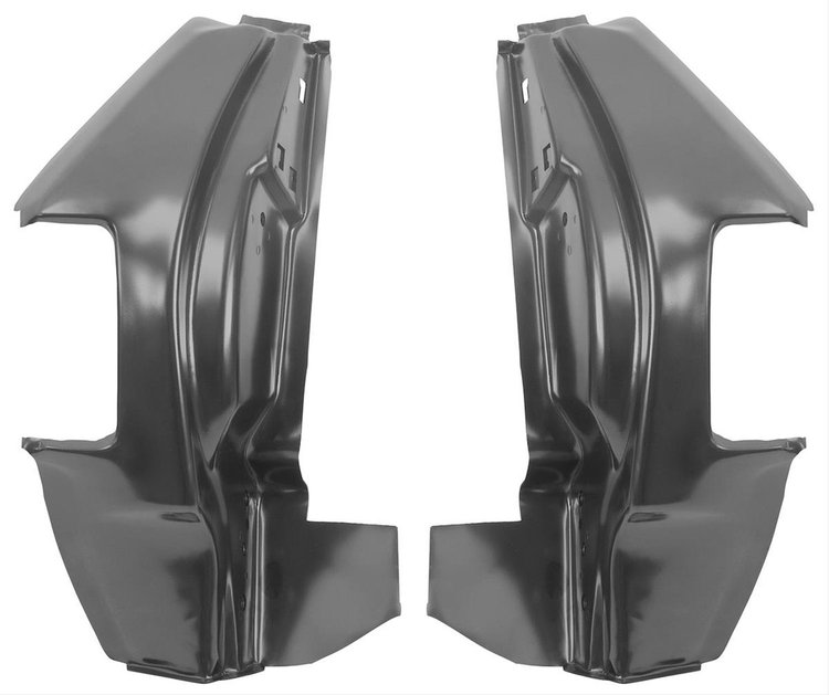 Mounting Panel TWNl Light 1968-72 El Camino