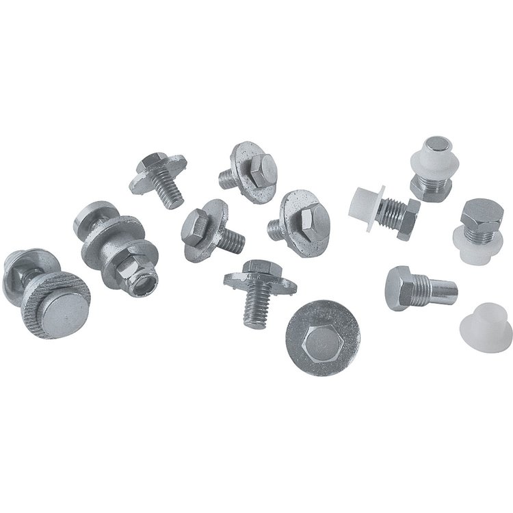 Bolt Set Convertible Top Pivot 1968-72 Chevelle Convertible