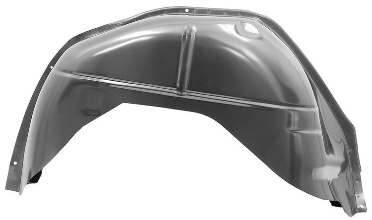 Wheelhouse Inner/Outer 1970-72 Chevelle Convertible