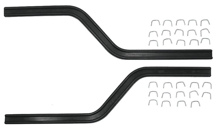 SoffSeal Inner Fender To Cowl Seals