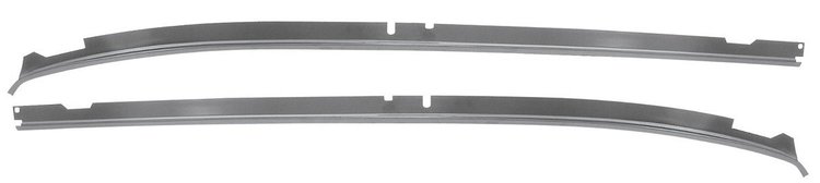 Drip Rails Steel 1968-69 Chevelle